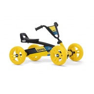 BERG Buzzy BSX Pedal Gokart Silent kolesá 2-5 rokov