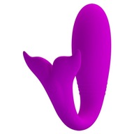 Pretty Love Jayleen Vibrator 12 Bluetooth Vibrations