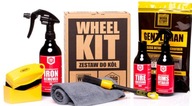 Good Stuff Wheel Kit - sada na kolesá a ráfiky