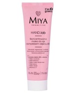 Miya Hand.lab Koncentrovaná maska ​​na ruky s komplexom olejov 40% 50 ml