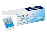 1-Day Acuvue Moist 30 ks -1,00