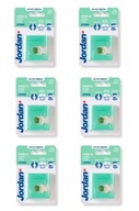 Jordan Expand Fresh Dental Floss 6x25m