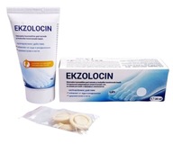 EKZOLOCIN | gél na nohy proti mykóze | onychomykóza nôh a nechtov | 30 ml