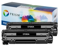 2X PRISM TONER PRE HP LaserJet Pro M127fw M128 XL