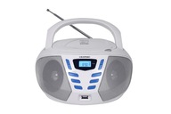 Prenosný rádiový prehrávač BLAUPUNKT BB7WH FM, CD,