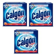Calgon, Tablety do práčky, 3 x 15 kusov