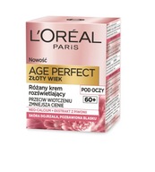 L'Oreal Paris Age Perfect Golden Age 60+ ružový rozjasňujúci krém P1