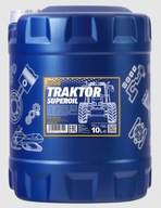 Mannol 7406 TRAKTOR SUPEROIL 15w40 10L