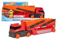 Hot Wheels autá Megatransporter mega truck mattel odťahovka