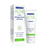 NOVACLEAR ACNE Cream Zmatňujúci krém na tvár, 40 ml