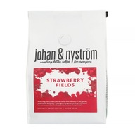 Johan & Nyström Guji Strawberry Fields Filter 250g granulovaný