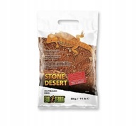 Exo Terra Stone Desert Red Red desert - červený piesok s ílom 5kg