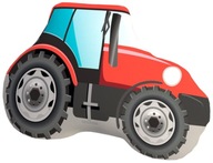 Detský vankúš z mikrovlákna 40x40 Greno traktor