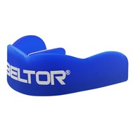 Beltor Mouthguard Four - žltý a biely