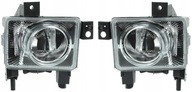 OPEL SIGNUM VECTRA C HALOGEN SET HALOGEN