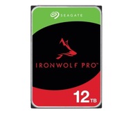 Pevný disk IronWolf Pro 12TB 3.5 ST12000NE0008 Seagate