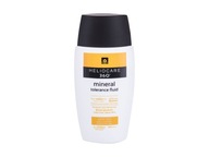 Heliocare 360 ​​SPF 50 Mineral Tolerance Prípravok na opaľovanie na tvár 50 ml