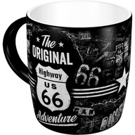 Highway 66 The Original Adventure hrnček