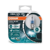 ŽIAROVKY OSRAM COOL BLUE INTENSE NEXT GEN HB4