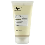 Tołpa Authentic gel - umývací peeling na tvár