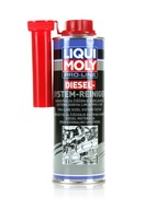 LIQUI MOLY PRO-LINE DIESEL VSTREKOVACÍ PROSTRIEDOK