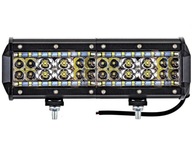 LED halogénová pracovná lampa 144W Traktor Traktor Cas