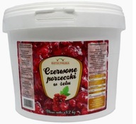 GÉL Z ČERVENÝCH RÍBELÍ 65% 3,2 kg