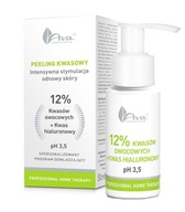 AVA KYSELNÝ PEELING 12% OVOCNÉ Kyseliny + KYSELINA HYALURO.