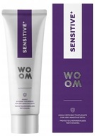 WOOM SENSITIVE+ PASTA PRE HYPERCITLIVÝ ZUB 75ml