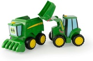 John Deere Little friends duopack TOMY