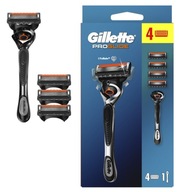 Gillette ProGlide 4 kazety + originálna krabica Razor