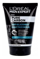 L`oreal Men Pure Charcoal peeling na tvár 100 ml