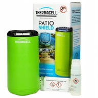 Thermacell PATIO SHIELD Zelená ochrana proti komárom