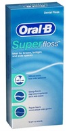 Oral-B Super Floss Floss 50 ks