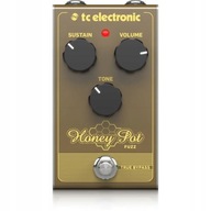 GITAROVÝ EFEKT FUZZ ELEKTRONICKÝ HONEY POT TC