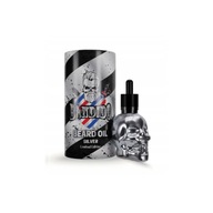 Bandido Beard Oil Silver - olej na fúzy 40ml