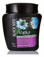 Dabur Vatika Black Seed maska ​​na vlasy 500 g