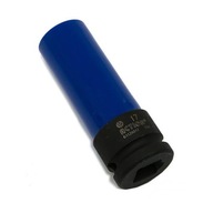 Nárazová objímka SMART 17 mm 1/2 palca modrá