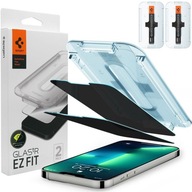 2x Privacy Glass pre iPhone 13 Pro, SPIGEN