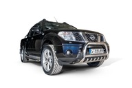 Rúry s grilom Nissan Navara so SCHVÁLENÍM