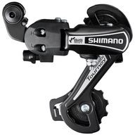 Shimano RD-TY21 6-rýchlostná zadná prehadzovačka SS so skrutkou