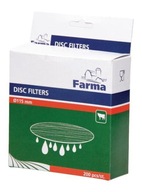 Farma FI kotúčový sitkový filter 115mm 601002FA Fa