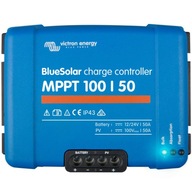 OVLÁDAČ NABÍJANIA VICTRON Blue Solar MPPT 100/50