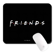 Podložka pod myš Friends Logo 18x22 cm