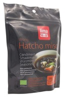 Miso Hatcho pasta na báze pikantnej sóje BIO Lima 300g