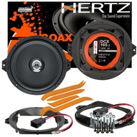 HERTZ DCX165 REPRODUKTORY AUDI A3 8L A4 B5 TT 8N vzadu