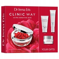 ERIS CLINIC WAY SET DERMOCASULES + DENNÝ KRÉM + NOČNÝ KRÉM + BB KRÉM