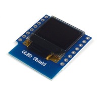 Wemos Shield OLED 0,66" SSD1306 I2C D1 mini