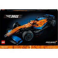 Súprava LEGO Technic McLaren Formula 1 Rennwagen