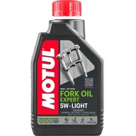 MOTUL 5W 1L VIDLOVÝ OLEJ ĽAHKÝ TELESKOPICKÝ OLEJ